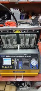 Popravka elektronike na alatima i mašinama