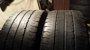 235 65 16 C GoodYear Teretne KOMBI C gume za prikolicu 2kom