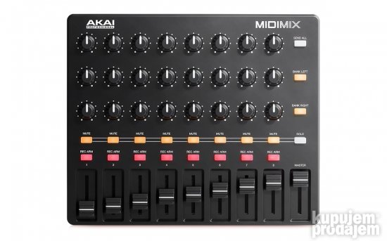 Akai MIDImix