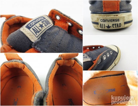 Converse patike starke dečije ab203