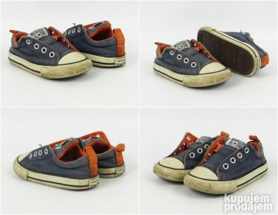 Converse patike starke dečije ab203
