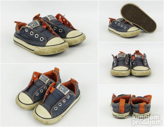 Converse patike starke dečije ab203