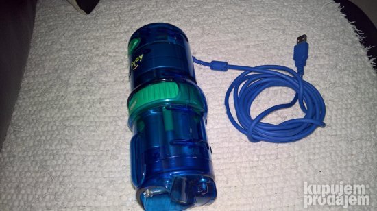 Intel Play Usb mikroskop Neispitano
