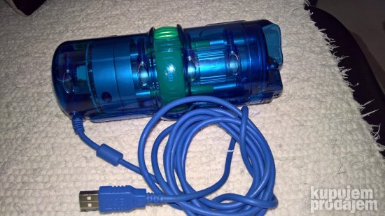 Intel Play Usb mikroskop Neispitano