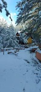 Planinska kuca Lunjo&Vuk -Vodice Zlatibor