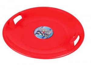 Klisko plastikon super star red