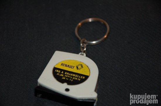 Renault privezak Metar