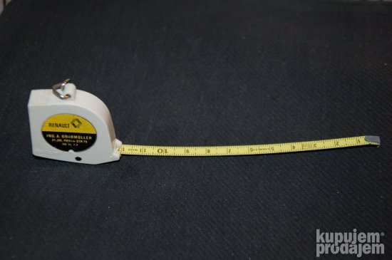 Renault privezak Metar