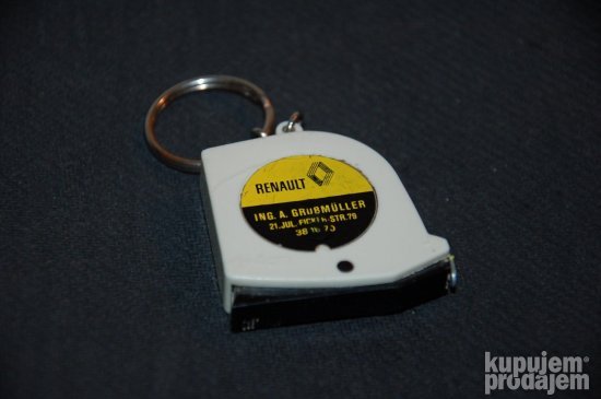 Renault privezak Metar