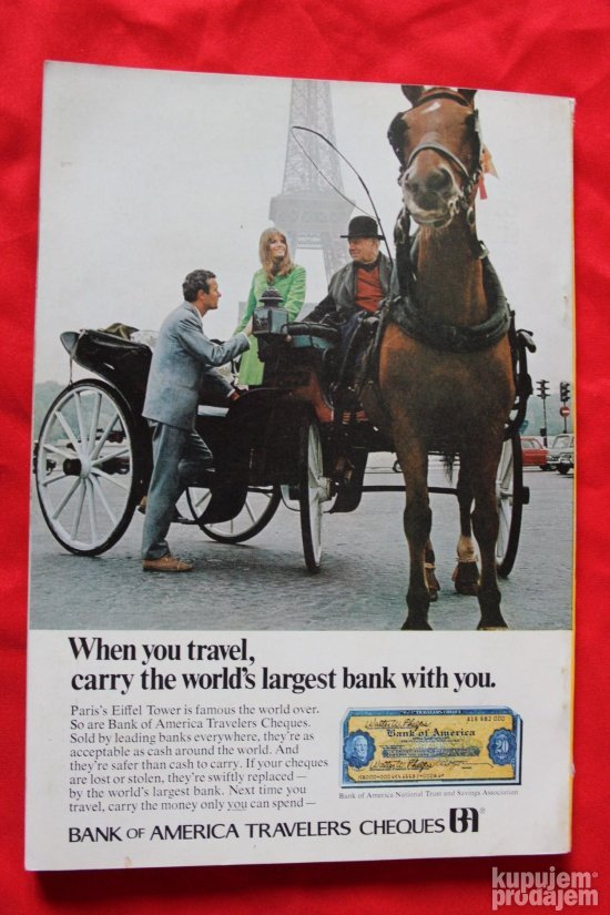 National Geographic Februar 1972.