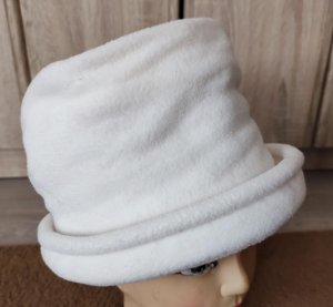 Extra zenska zimska POLAR kapa obim 57cm