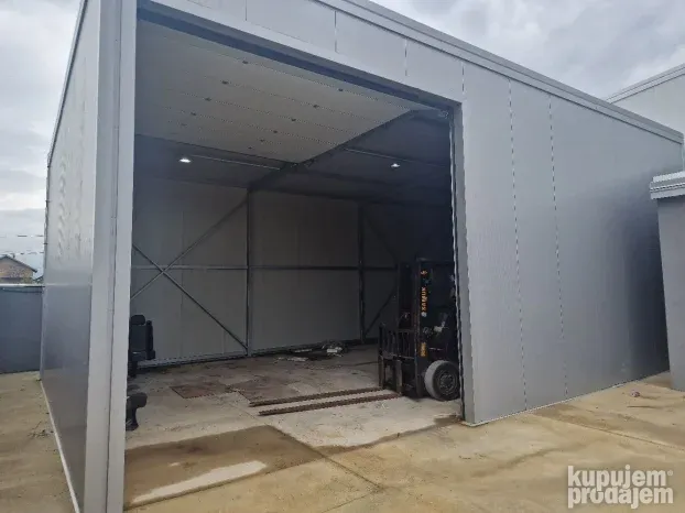 magacin, kancelarija, izdajem