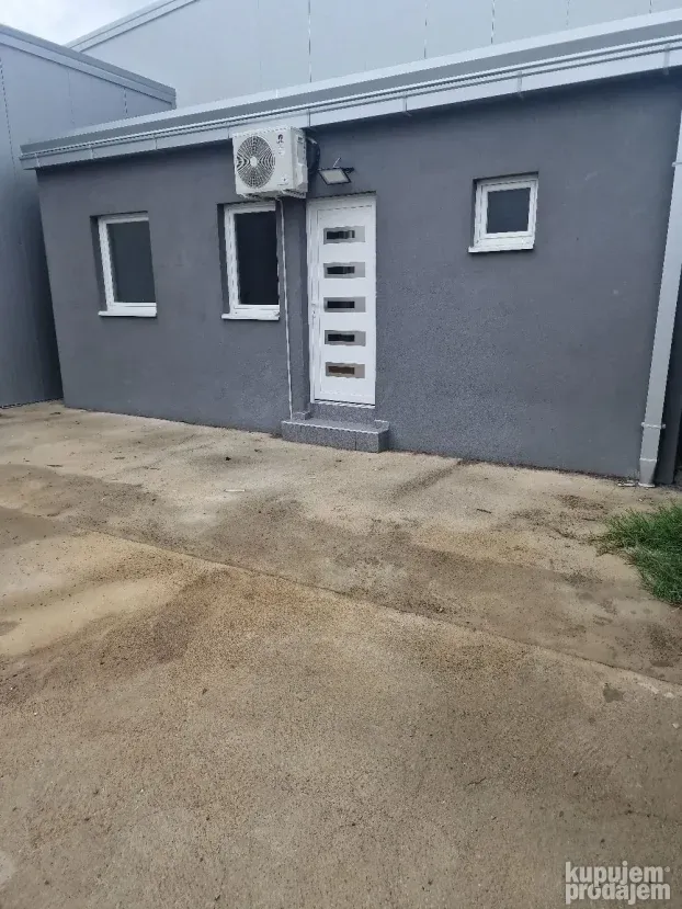 magacin, kancelarija, izdajem