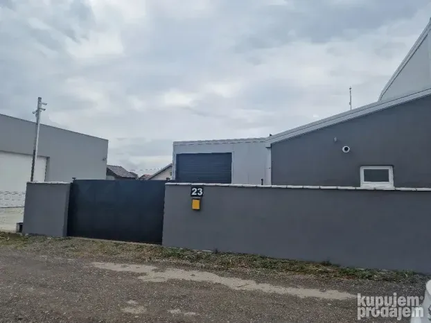 magacin, kancelarija, izdajem