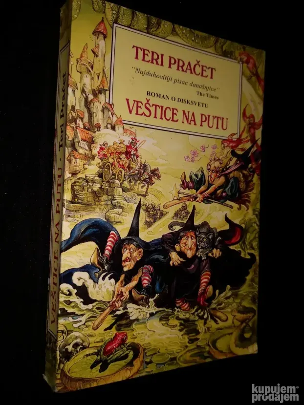 Vestice na putu