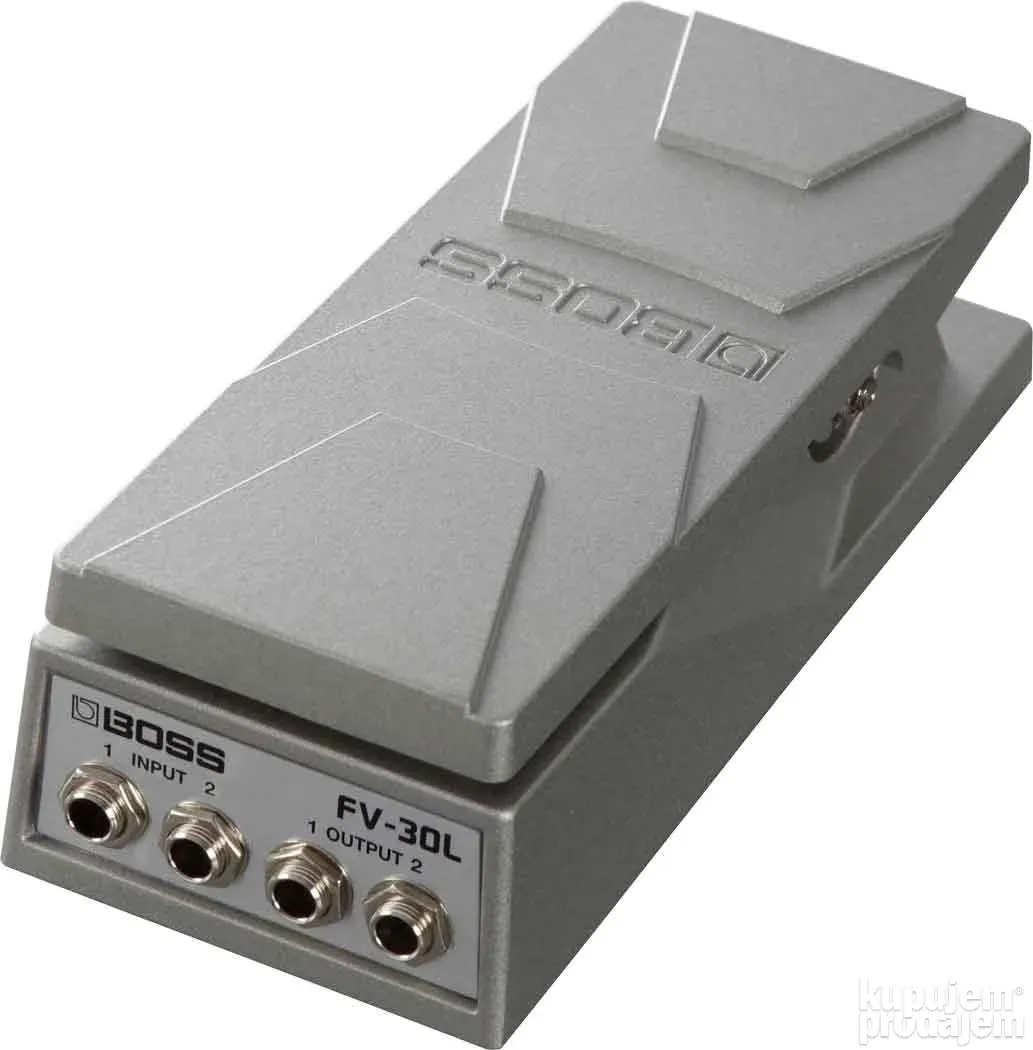 BOSS FV-30L FOOT VOLUME 美品 Amazon.com: Boss FV-30L Foot Volume Low-Z : Musical Instruments
