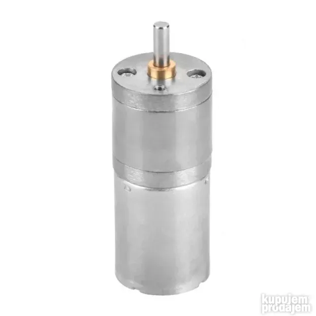 Elektromotor sa reduktorom 12V - 60RPM