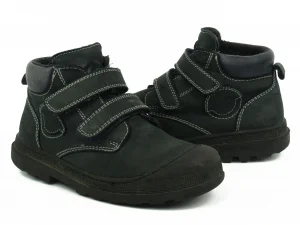 Čizme dečije KOŽA  T2343