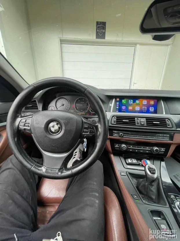 BMW F10 multimedija android navigacija - KupujemProdajem