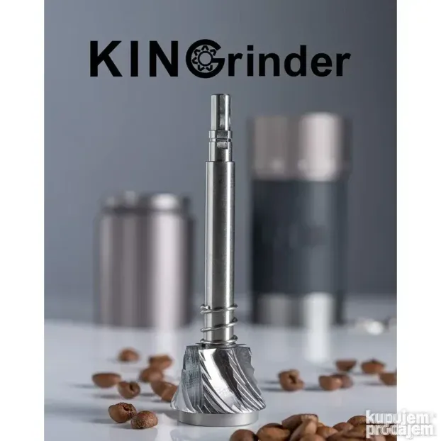 Mlin za kafu(ručni) Kingrinder K6