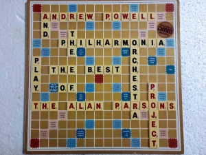 Andrew Powell And Philharmonia Orchestra-The best of APP LP
