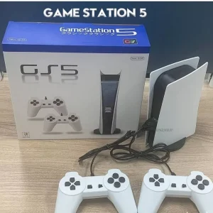 Konzola, 8 bit, sa 200 integrisanih igrica, vrlo zanimljivog