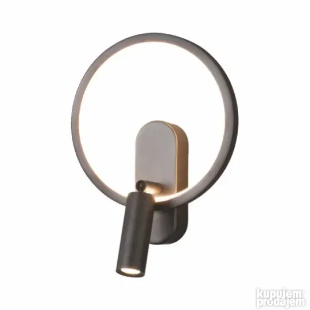 Zidna lampa LED 7+5W M10916