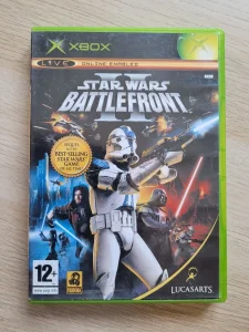 Star Wars Battkefront 2 Xbox Classic UK izdanje