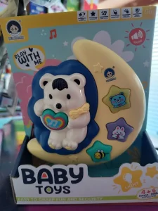 Muzicka igracka za bebe