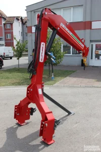 Utovarna ruka DOMINATOR