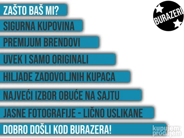 BullBoxer čizme KOŽA R629