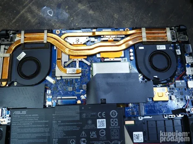 Asus TUF Gaming  core i5 11400h/16gb ram/ RTX 3050/ 144hz