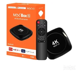 Android Smart TV box MX box S 2/16GB