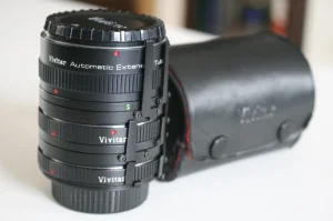 Vivitar Automatic Extension tube AT-5