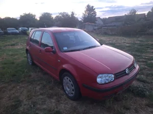 Volkswagen Golf 4