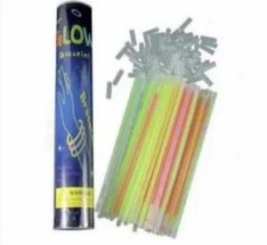 NOVO! Svetlece Narukvice Pakovanje 100kom