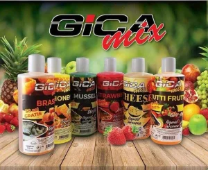 Tečni likvid Gica Mix 250+50ml Mulberry