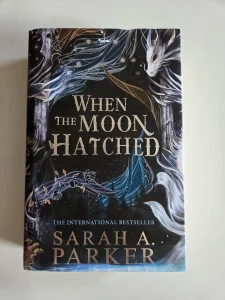 Sarah A. Parker-When the Moon Hatched