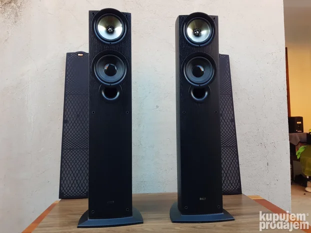 Kef IQ50 kao novi!