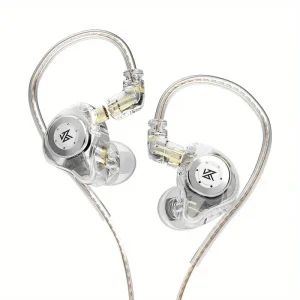 KZ EDX Pro Crystal In ear monitoring slusalice