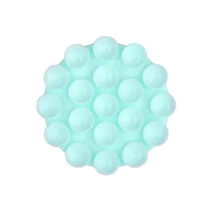 Octobuddy round stiker za telefon mint