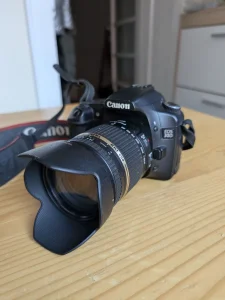Tamron 18-270mm F/3.5-6.3 Di II VC PZD