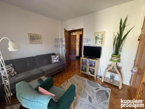 Detelinara, 2.5 dvoiposoban, 68 m²