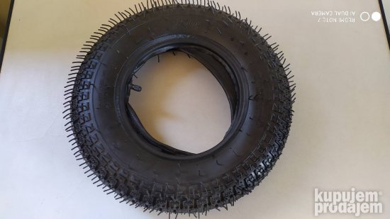 Guma za kolica 3.50-8 (8 platna)