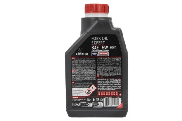 MOTUL Fork Oil Expert 5W 1L