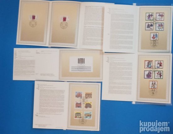 Postanske markice posebne serije