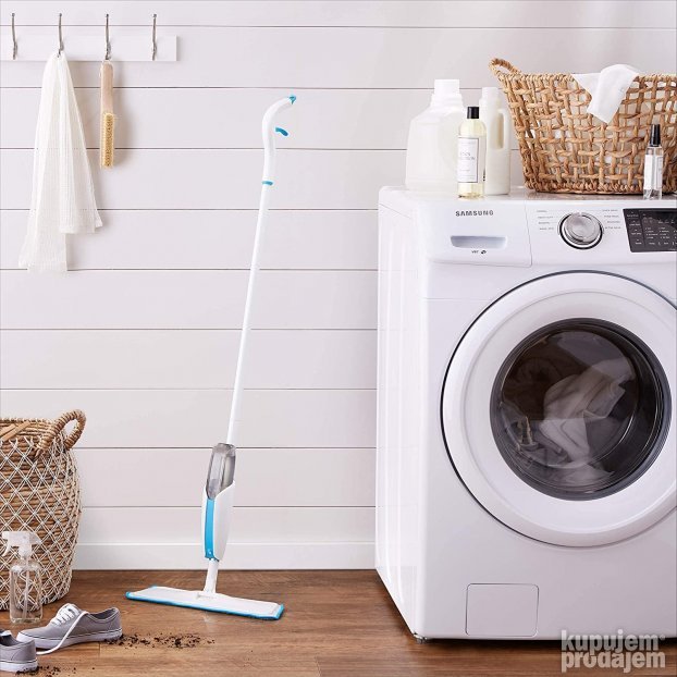 Mop Spray Mop - Amazon Basics