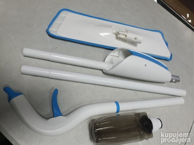 Mop Spray Mop - Amazon Basics