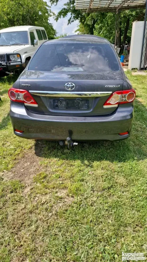 2011 Toyota Corolla Toyota Corolla