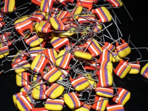 Mullard C280 Tropical Fish 47nF 400V NOS